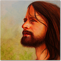Portrait of the Savior - Click to Enlarge Image