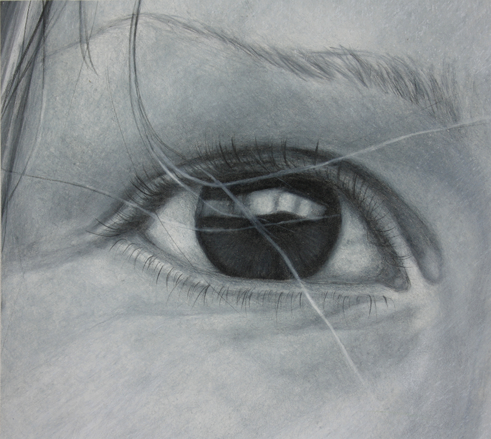 Eye by Ria Fine Art