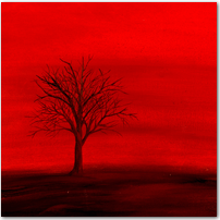 Red Tree - Click to Enlarge Image