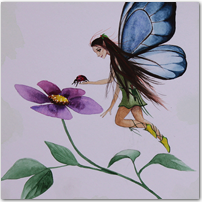The Rescue Fairy - Click to Enlarge Image