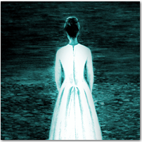 Ghost Woman - Click to Enlarge Image